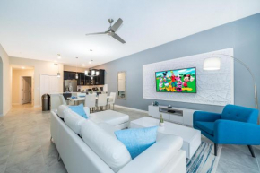 1135FR CHAMPIONS GATE,CONDO + GAME ROOM